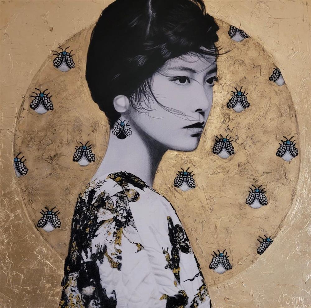 Linda Charles | Hoseki | Original British Art - EB London