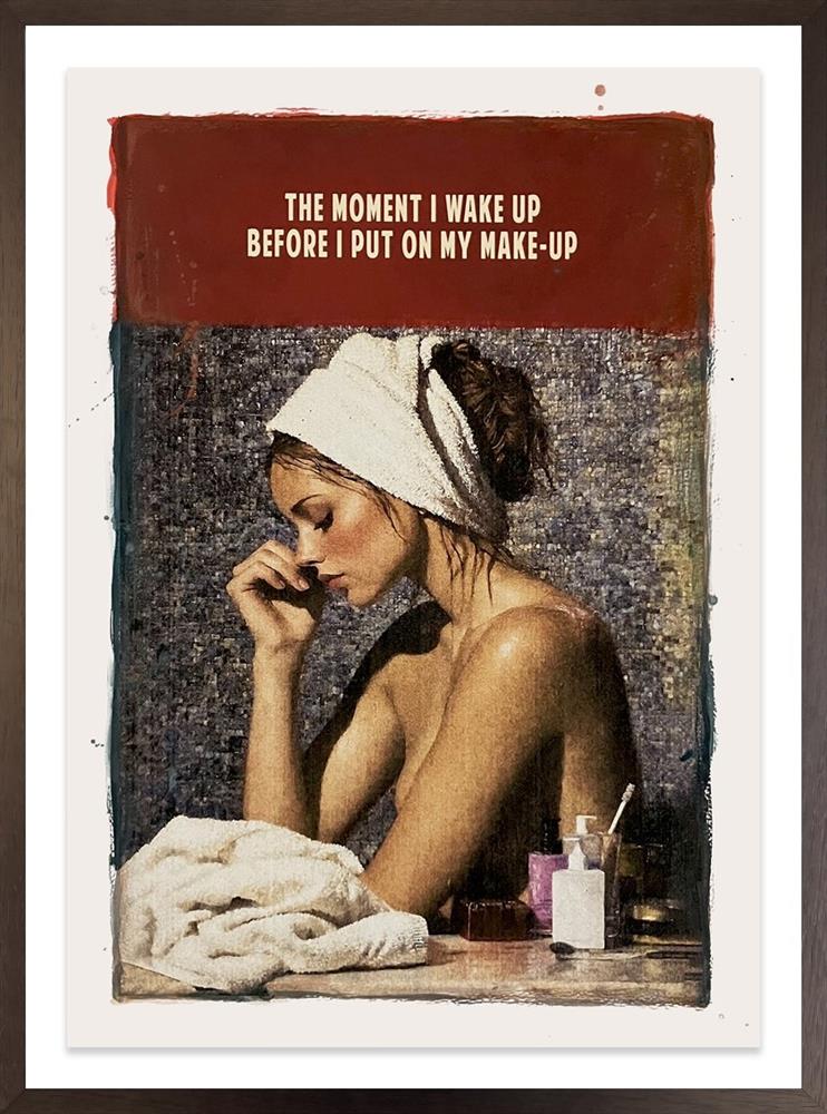 Linda Charles | I Say A Little Prayer - ReMastered Deluxe | Limited Edition British Art - EB London