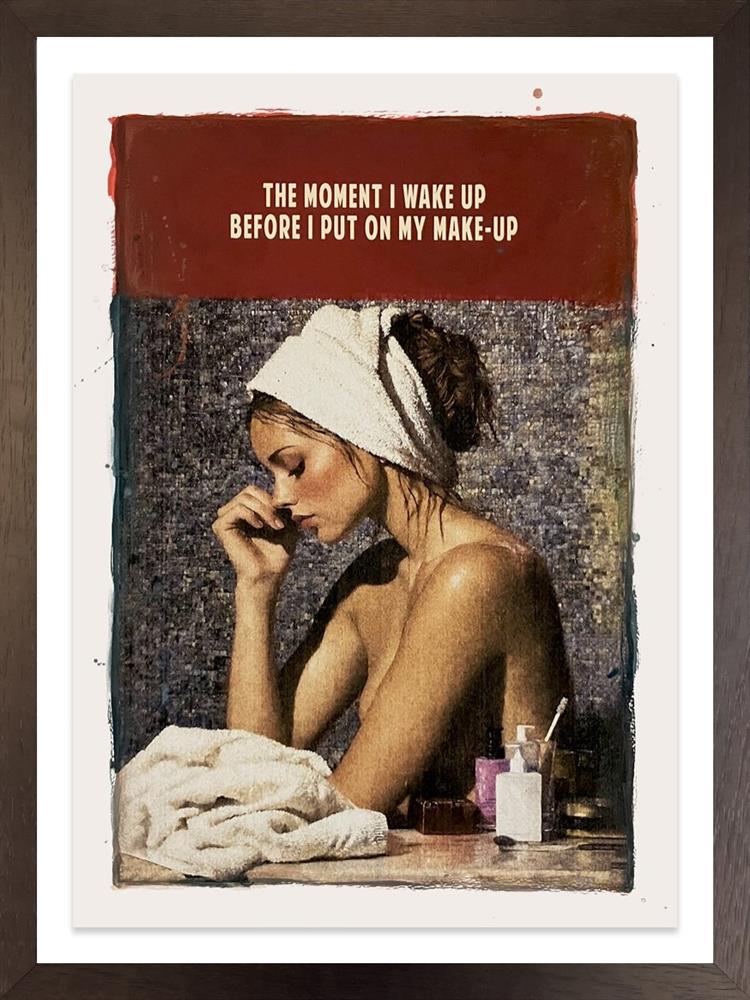 Linda Charles | I Say A Little Prayer - ReMastered | Limited Edition British Art - EB London