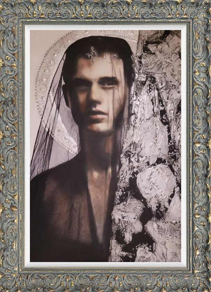 Linda Charles | il Martire | Original British Art - EB London