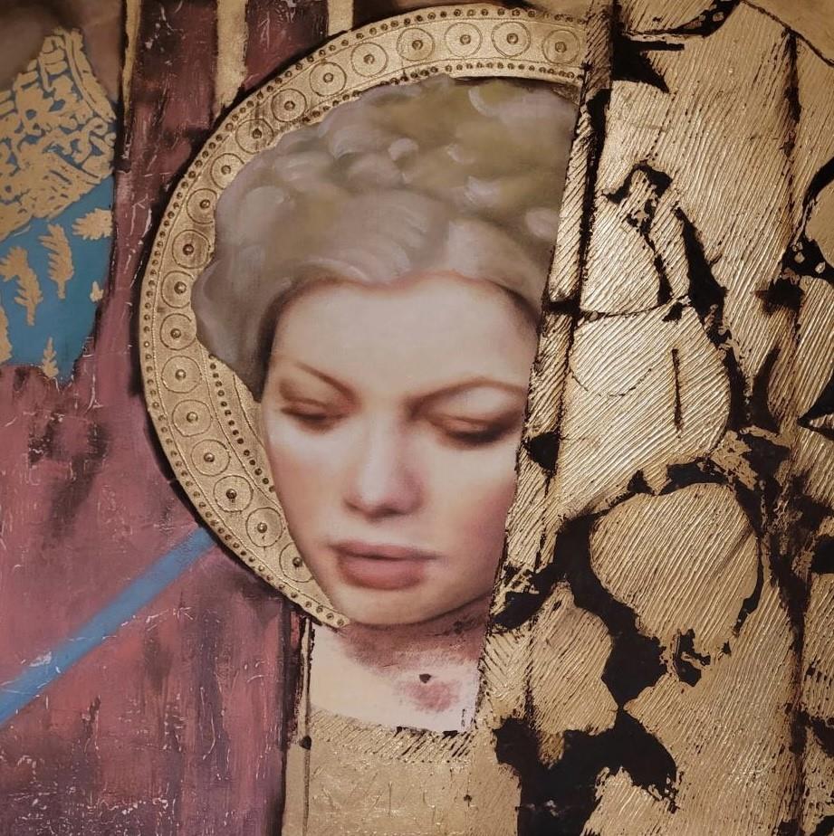 Linda Charles | Incoronazione | Original British Art - EB London