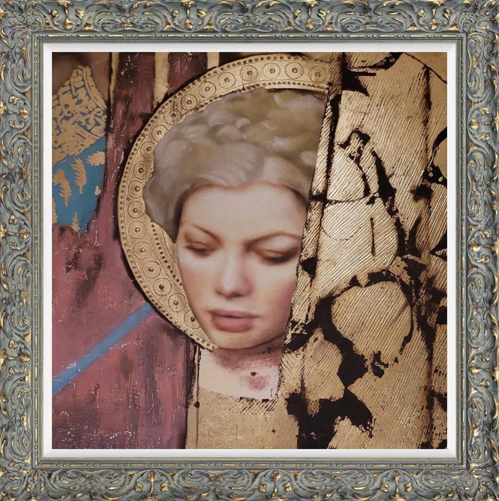 Linda Charles | Incoronazione | Original British Art - EB London