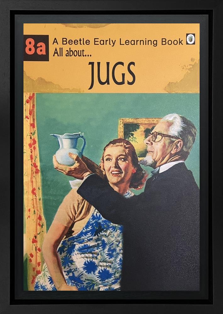 Linda Charles | Jugs | Original British Art - EB London