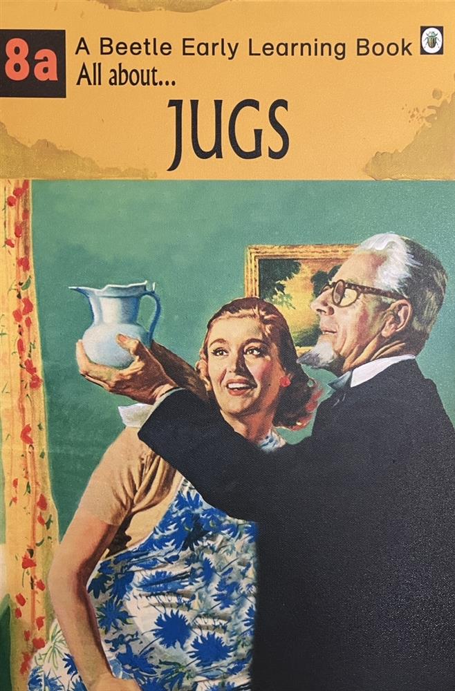 Linda Charles | Jugs | Original British Art - EB London