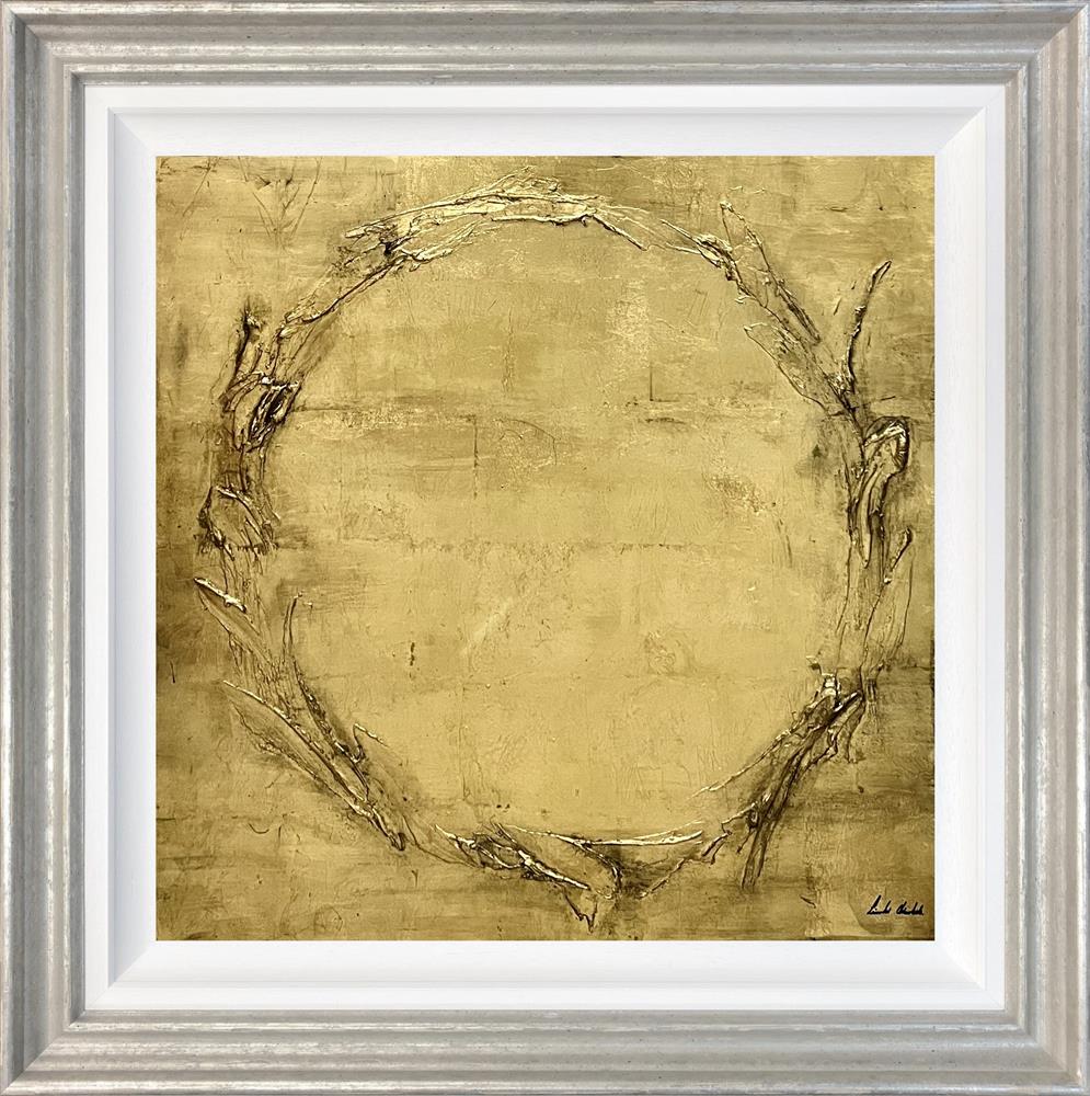 Linda Charles | Life Circles I | Original British Art - EB London