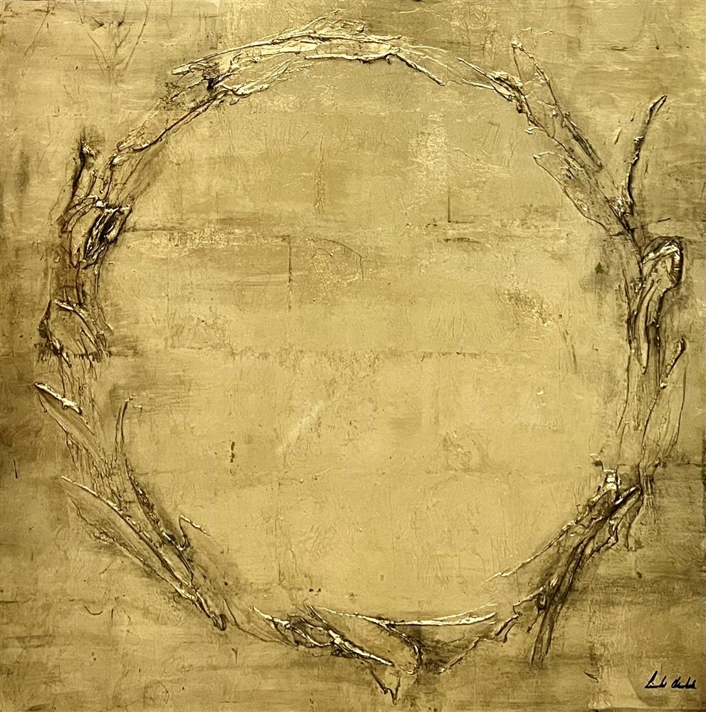 Linda Charles | Life Circles I | Original British Art - EB London