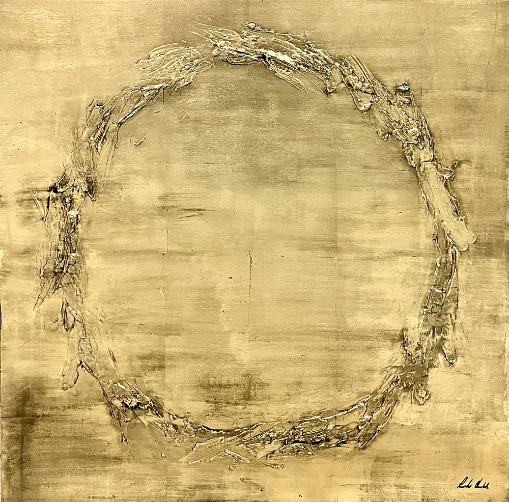 Linda Charles | Life Circles II | Original British Art - EB London