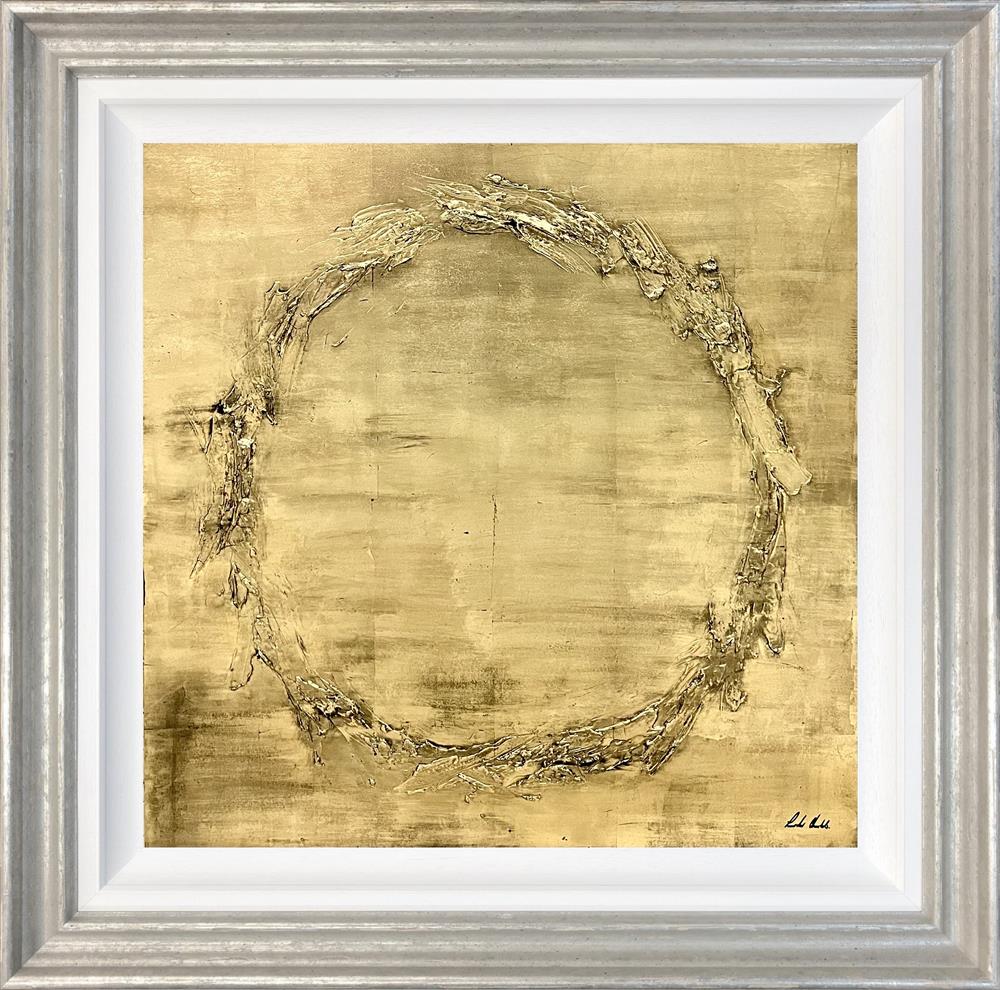 Linda Charles | Life Circles II | Original British Art - EB London