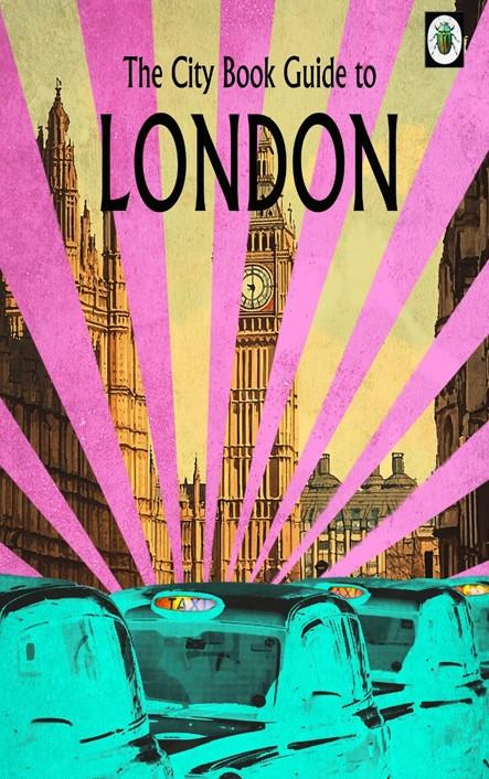 Linda Charles | London - The City Guide | Limited Edition British Art - EB London