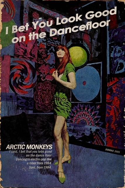 Linda Charles | Look Good On The Dancefloor | Limited Edition British Art - EB London
