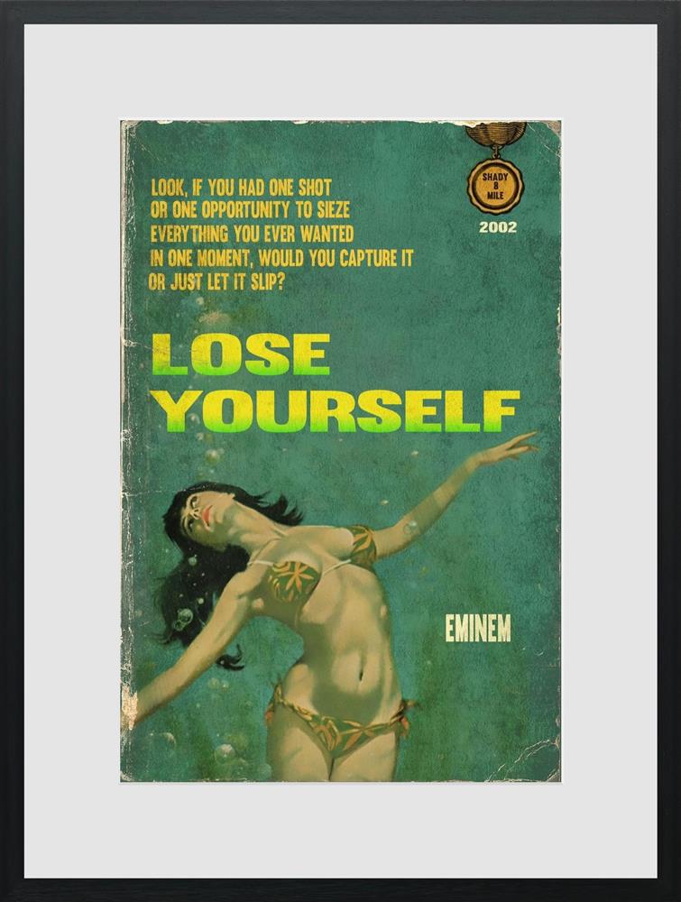 Linda Charles | Lose Yourself | Limited Edition British Art - EB London