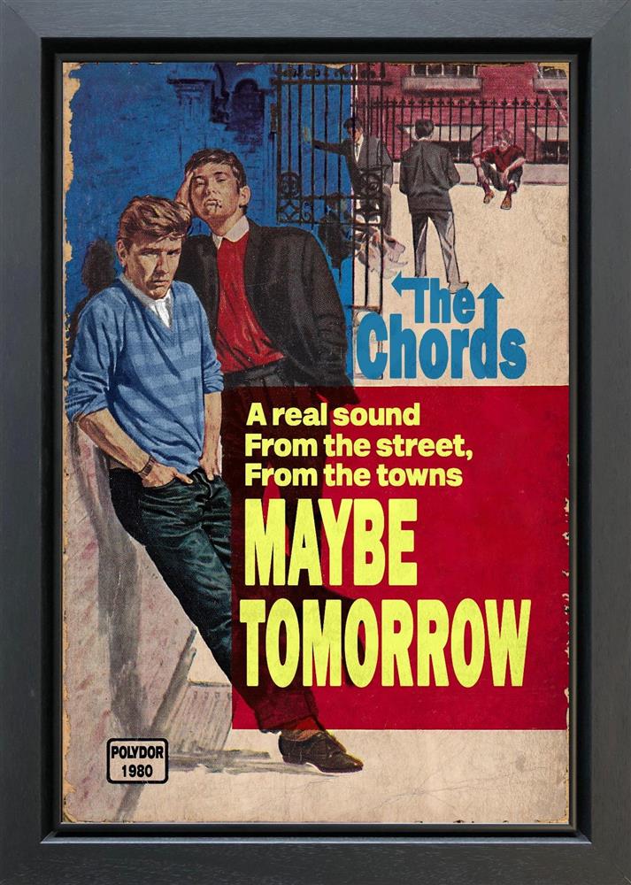 Linda Charles | Maybe Tomorrow | Original British Art - EB London