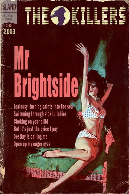 Linda Charles | Mr Brightside - Miniature | Limited Edition British Art - EB London