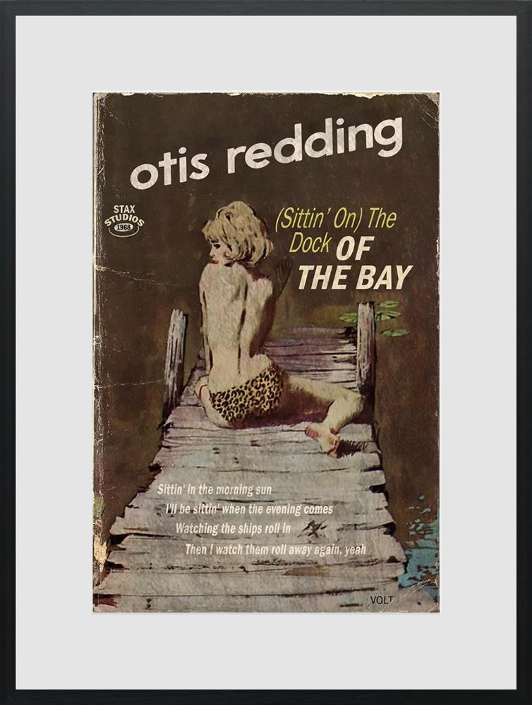 Linda Charles | Otis Redding | Original British Art - EB London