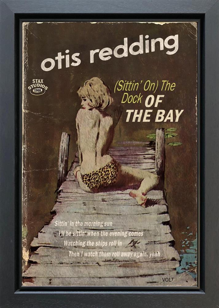 Linda Charles | Otis Redding | Original British Art - EB London