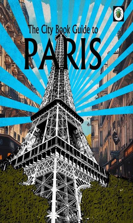 Linda Charles | Paris - The City Guide | Limited Edition British Art - EB London