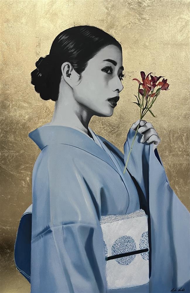 Linda Charles | Paudaburu | Original British Art - EB London