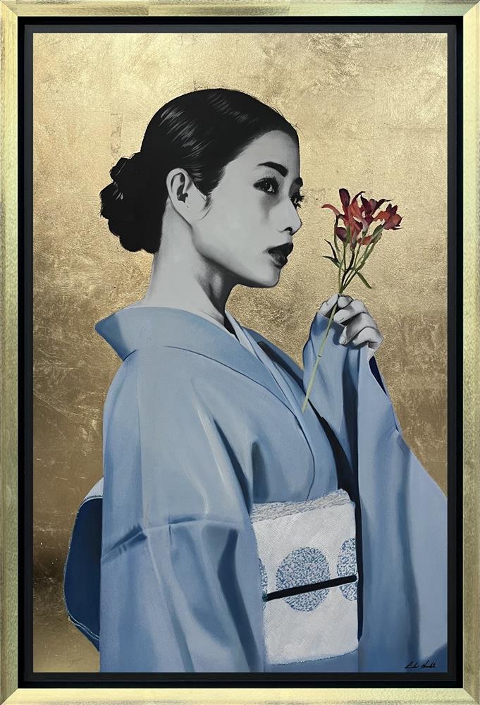 Linda Charles | Paudaburu | Original British Art - EB London