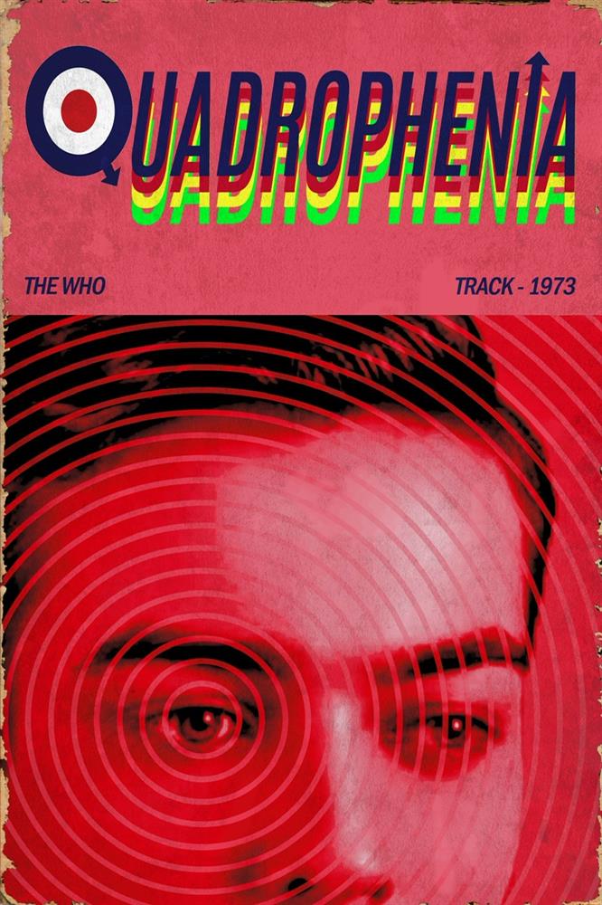 Linda Charles | Quadrophenia | Original British Art - EB London