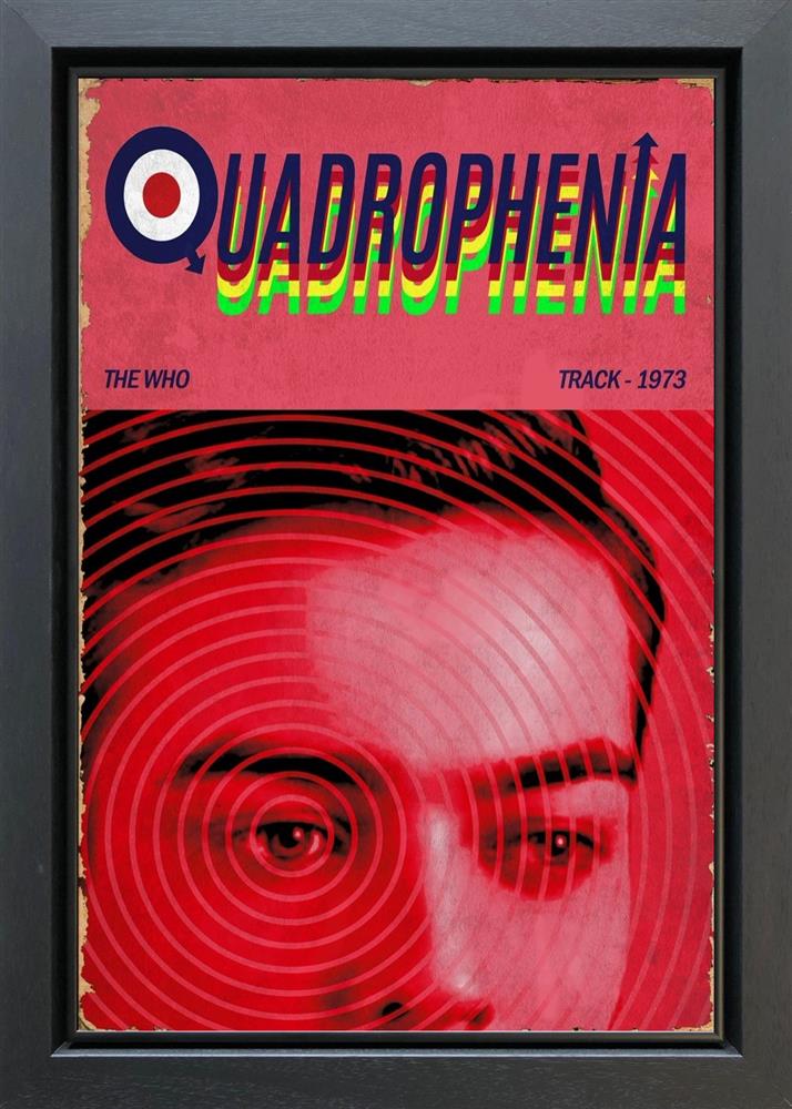 Linda Charles | Quadrophenia | Original British Art - EB London