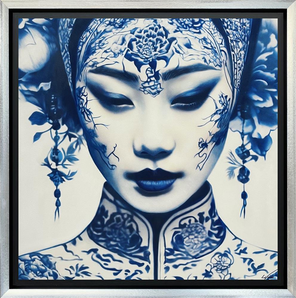 Linda Charles | Serenity | Original British Art - EB London