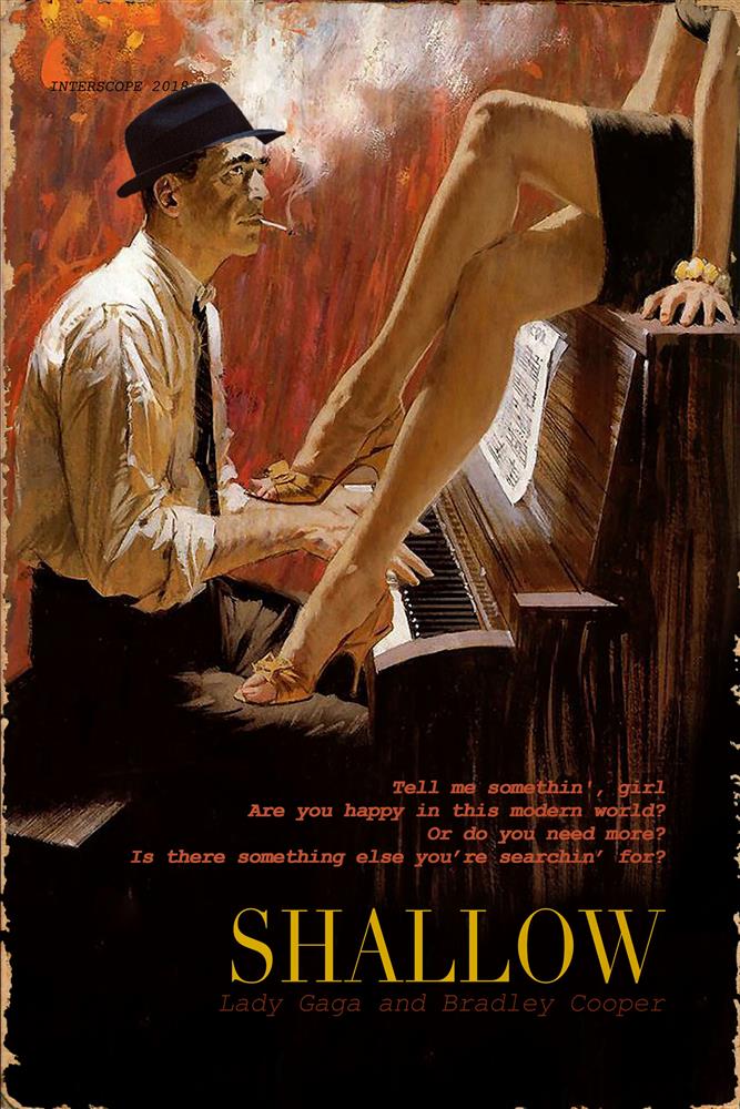 Linda Charles | Shallow | Original British Art - EB London