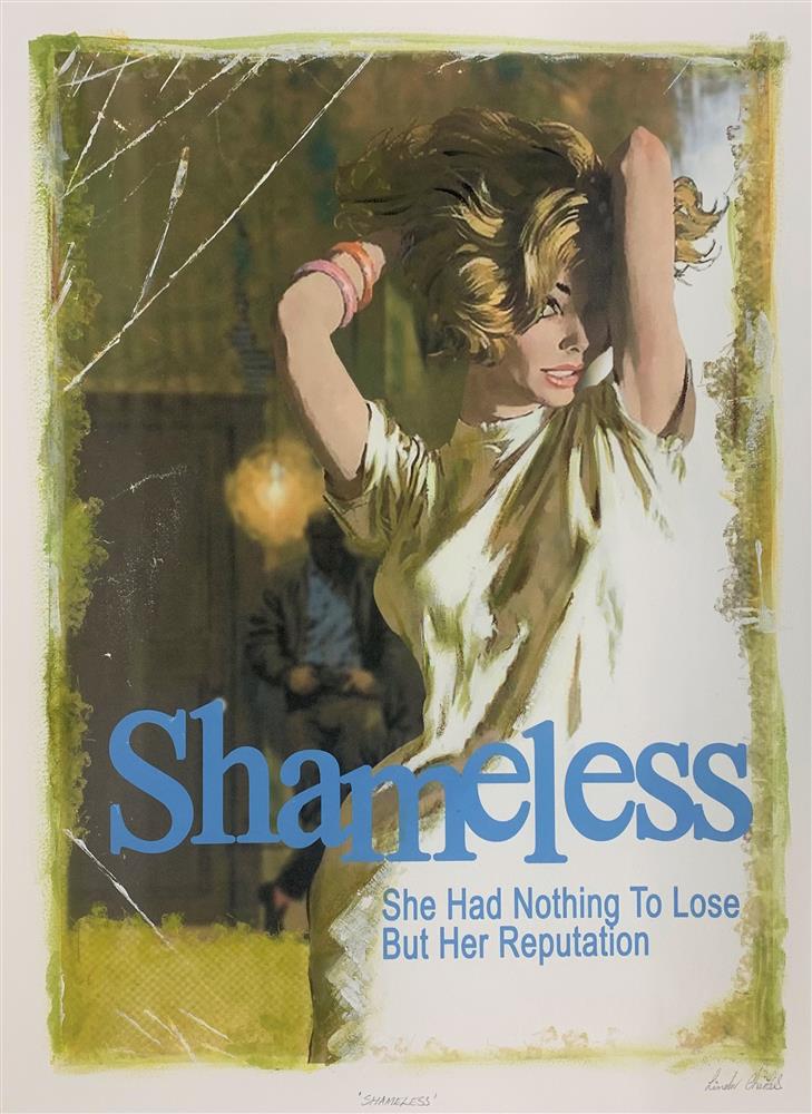 Linda Charles | Shameless | Limited Edition British Art - EB London