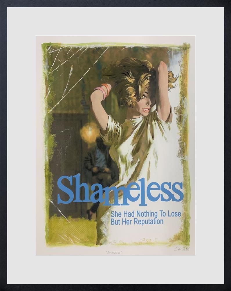 Linda Charles | Shameless | Limited Edition British Art - EB London