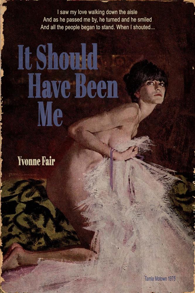 Linda Charles | Should Have Been Me | Original British Art - EB London