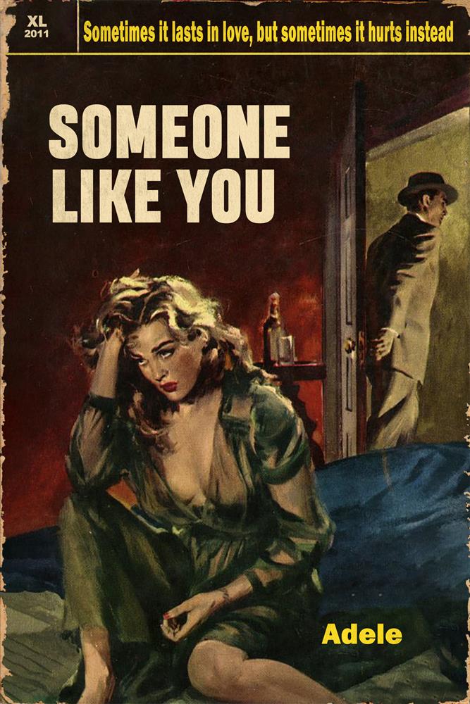 Linda Charles | Someone Like You | Original British Art - EB London
