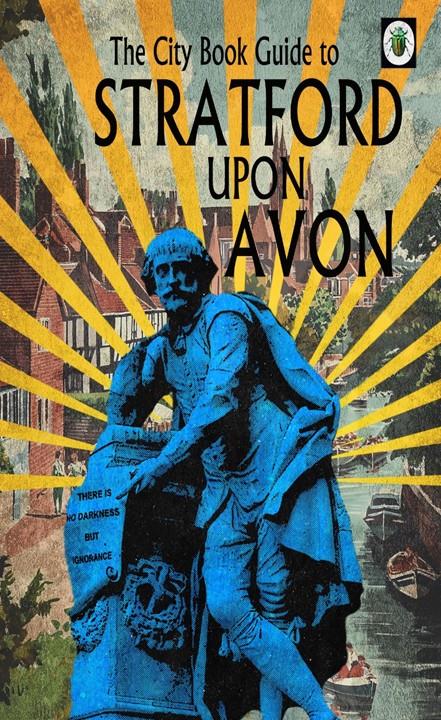 Linda Charles | Stratford Upon Avon - The City Guide | Limited Edition British Art - EB London