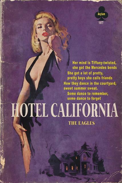 Linda Charles | The Hotel C - Miniature | Limited Edition British Art - EB London