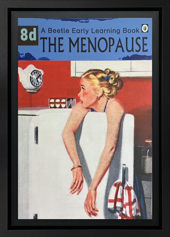 Linda Charles | The Menopause | Original British Art - EB London