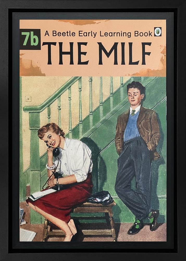 Linda Charles | The Milf | Original British Art - EB London