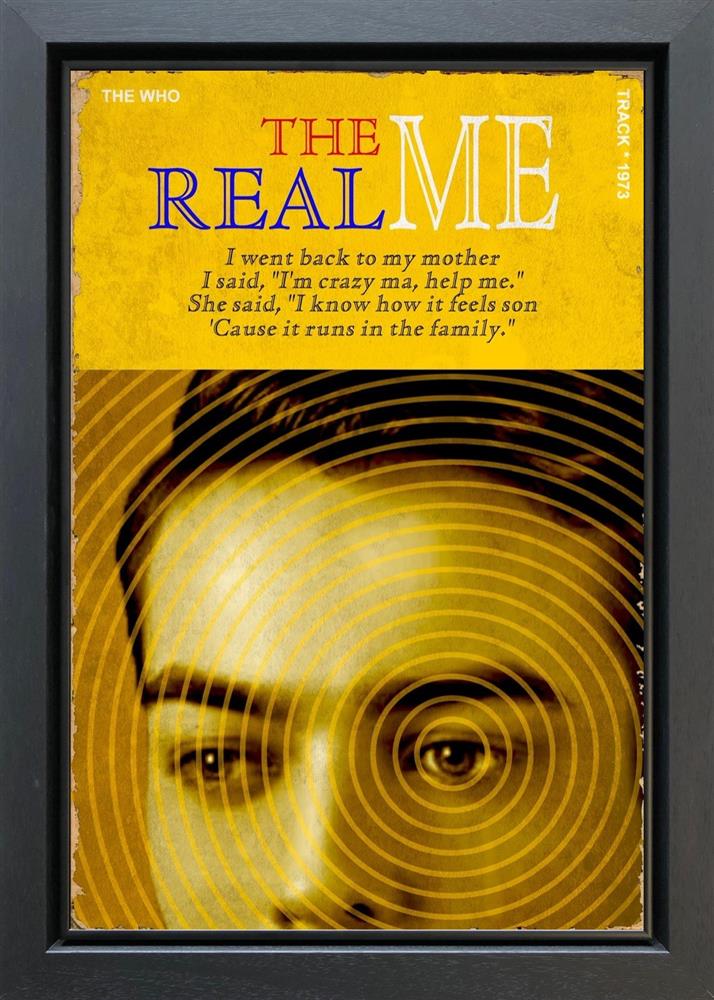 Linda Charles | The Real Me | Original British Art - EB London