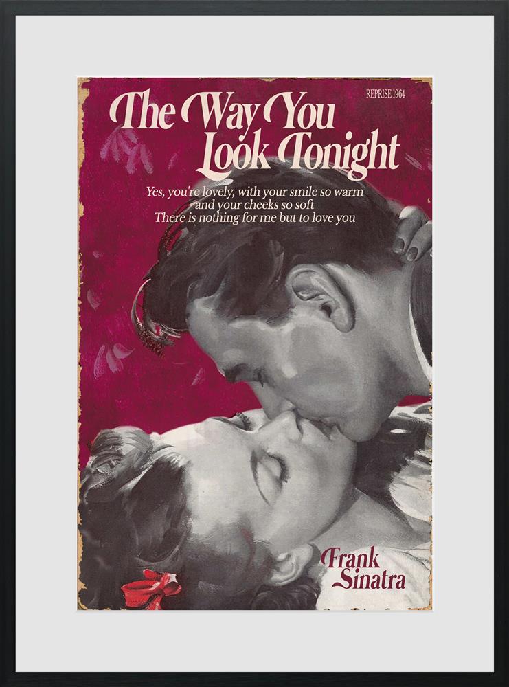Linda Charles | The Way You Look Tonight | Limited Edition British Art - EB London
