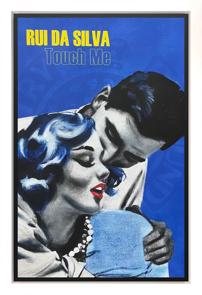 Linda Charles | Touch Me | Original British Art - EB London