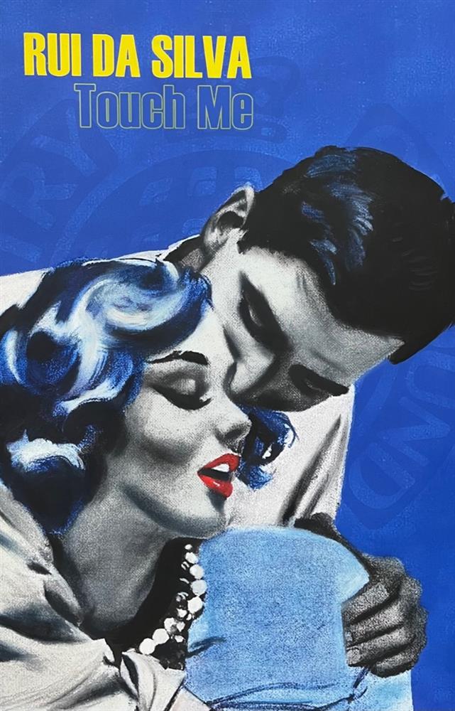 Linda Charles | Touch Me | Original British Art - EB London
