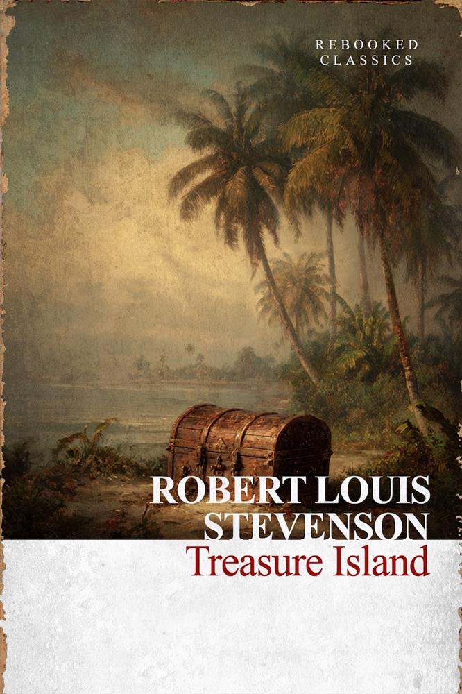 Linda Charles | Treasure Island - Rebooked | Original British Art - EB London