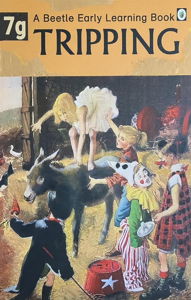 Linda Charles | Tripping | Original British Art - EB London