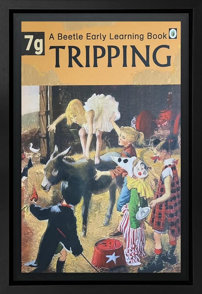 Linda Charles | Tripping | Original British Art - EB London
