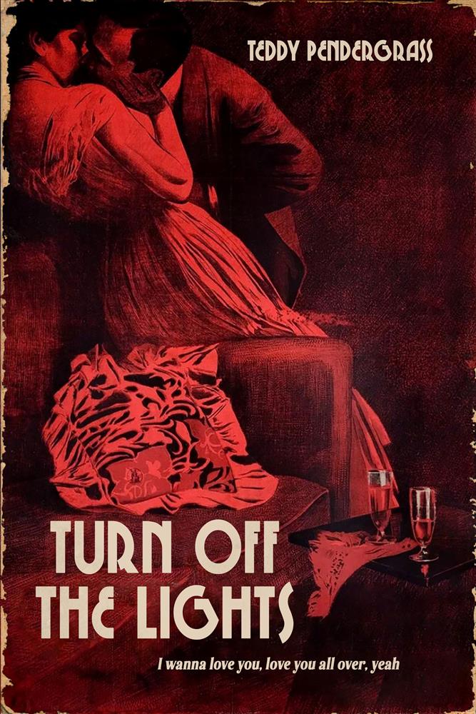 Linda Charles | Turn Off The Lights | Original British Art - EB London