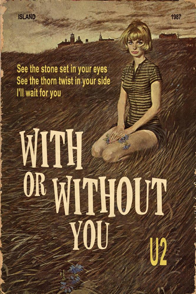 Linda Charles | With Or Without You | Original British Art - EB London