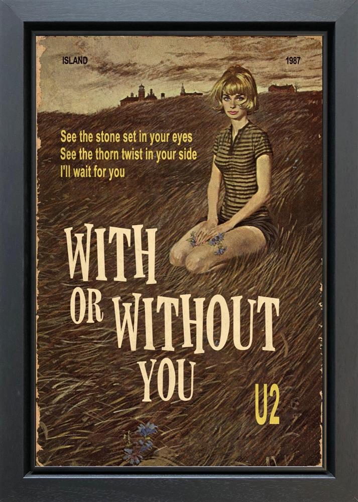 Linda Charles | With Or Without You | Original British Art - EB London