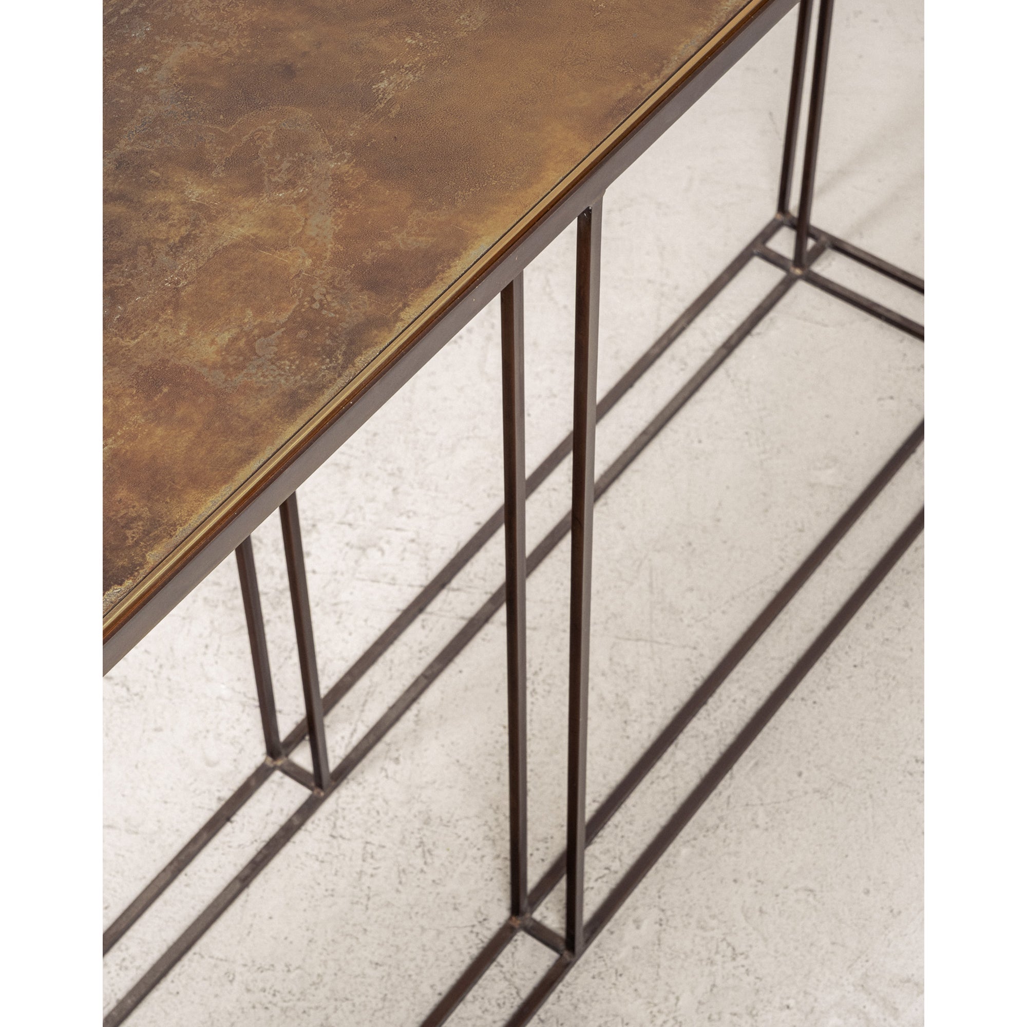 Loft Binate Console Table by Novocastrian - EB London