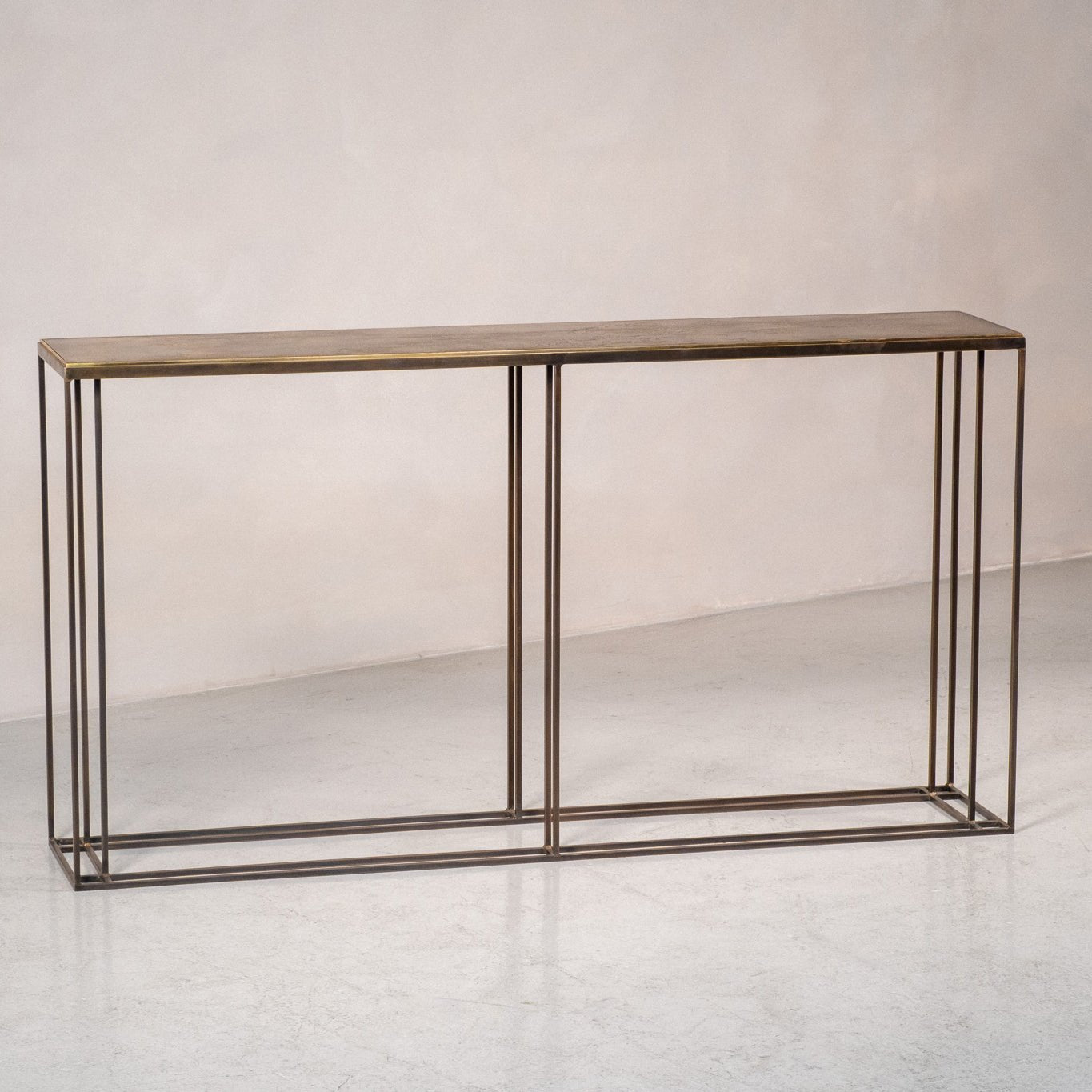 Loft Binate Console Table by Novocastrian - EB London