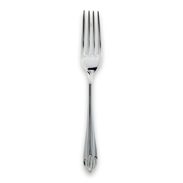 Lotus Cutlery 7 Piece Place Setting - Carrs Silver - EB London