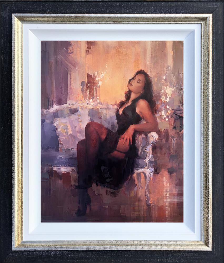 Loves Expression by Tony Hinchliffe - EB London
