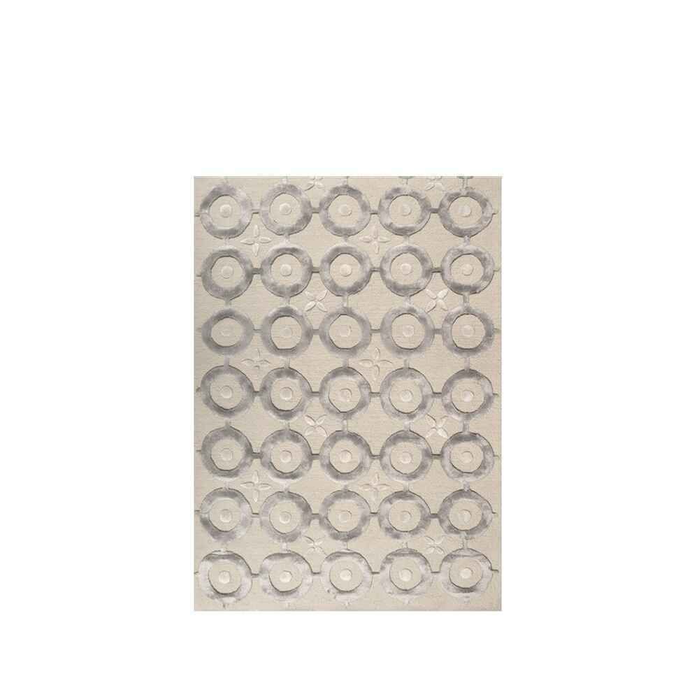 William Yeoward Madoka - Cloud 160x260 Rug luxury rug - EB London product image 1