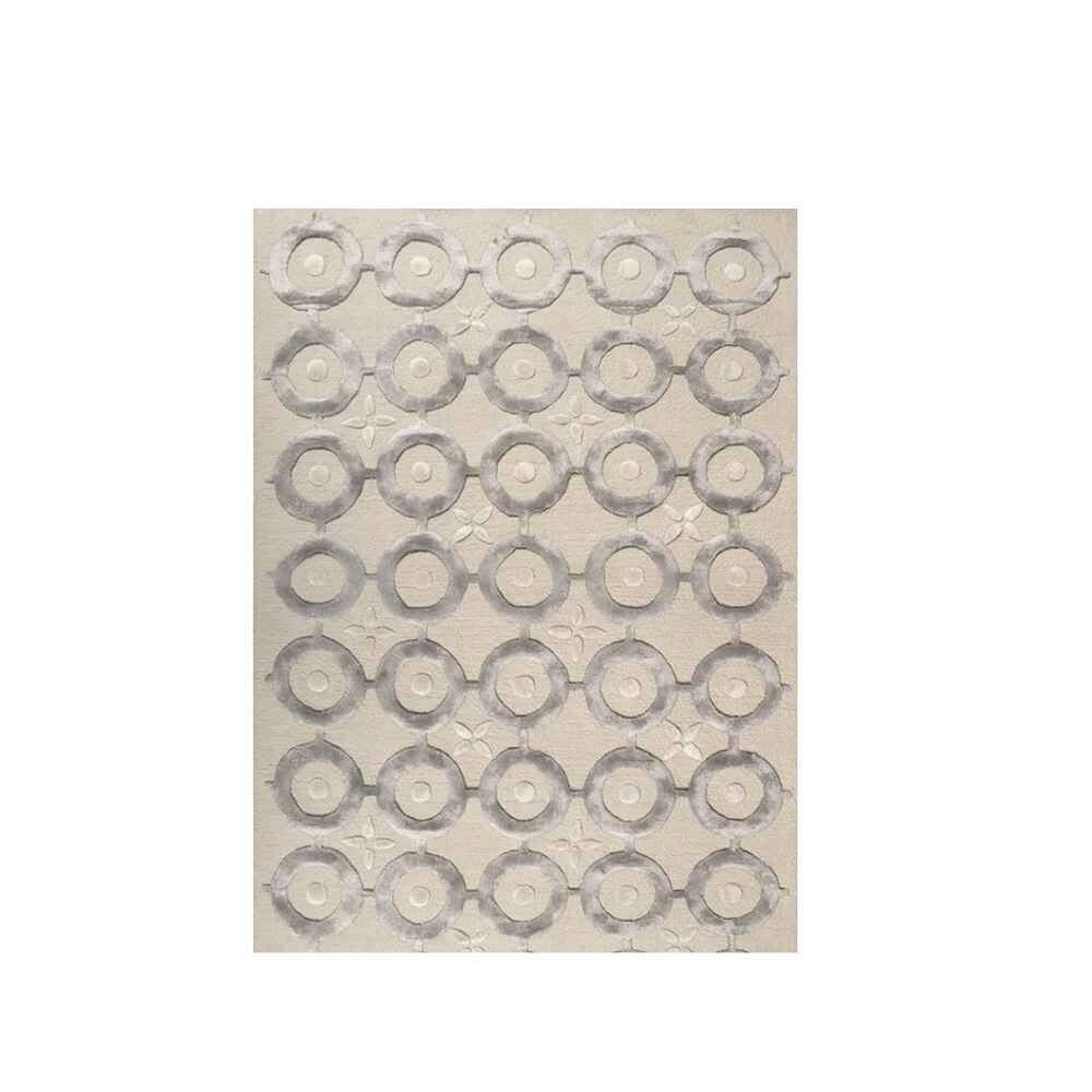 William Yeoward Madoka - Cloud 200x300 Rug luxury rug - EB London product image 1